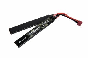 Akumulator LiPo 7,4V 1300mAh 25C T-con