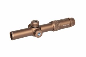 Luneta biegowa Forester 1-5x24 Gen II - FDE