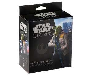 Star Wars Legion - Rebel Troopers