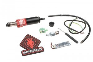 Silnik HPA Inferno gen.2 Premium M249