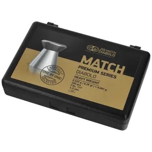 Śrut JSB Match Premium Heavy 0,535g 4,51/200szt. (1026-200)