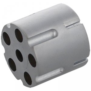Ekol - Bęben rewolwer alarmowy kal. 6mm (Arda C-1L White)