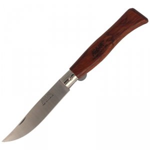 MAM - Nóż składany Douro z blokadą Dark Beech Wood 83mm (2082-DW)