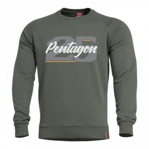 Pentagon - Bluza Hawk Twenty Five, Camo Green (K09019-TW-06CG)