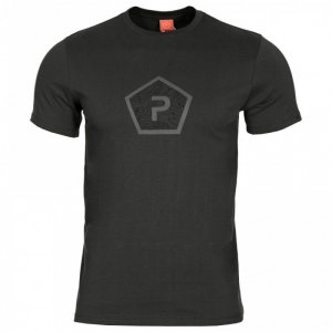 Koszulka T-shirt Pentagon Ageron Shape Black (K09012-PS-01)