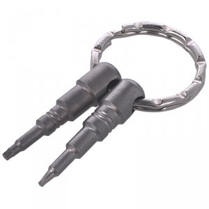 Brelok MultiTool Lionsteel Key Chain Torx T8+T6 Tool (KKR 68)