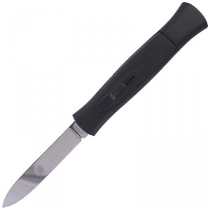 Nóż sprężynowy OTF Spandon Medio Black (SP 077 BLK)