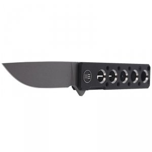 Nóż składany WE Knife Miscreant 3.0 Black Titanium, Gray Stonewashed CPM 20CV by Brad Zinker (2101B)