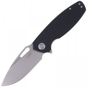 Nóż Tityus Black (KU322A)