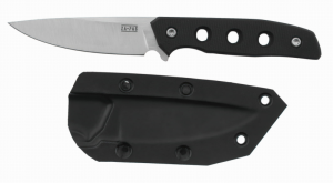 Nóż Za-Pas Ambro 2 Black G10, D2 (AM2-G10-BL)