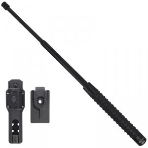 Pałka teleskopowa hartowana ESP Easy Lock 24'' (ExBT-24H-BK BHT-55)