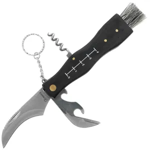 Nóż na grzyby Martinez Albainox Setera Multi Madera Wood, Satin 3Cr13Mov (10592)