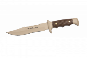 Nóż Muela 5162-D Brown ABS, Desert Nitro-42