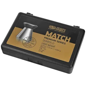 Śrut JSB Match Premium Light 0,475g 4,50/200szt. (1005-200)
