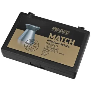 Śrut JSB Match Premium Light 0,5g 4,51/200szt. (1066-200)