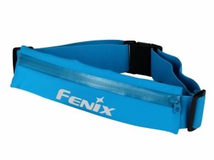 Fenix - Torba biodrowa AFB-10 - niebieska