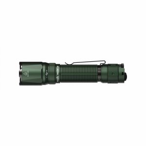 Latarka taktyczna LED Fenix TK20R UE - zielona