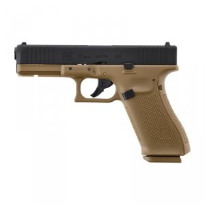Umarex - Replika CO2 Glock 17 gen5 - coyote (2.6478)