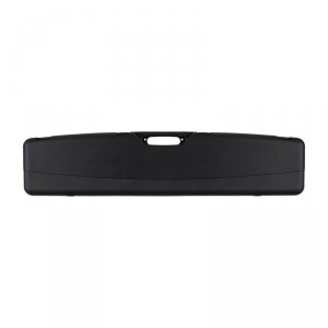 Kufer na bron Megaline 125x25x11cm czarny na szyfr