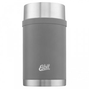 Termos Esbit Food Jug Sculptor 1l - szary