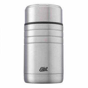 Termos Esbit Food Jug Majoris 1l - srebrny