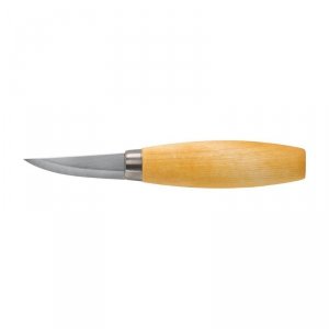 Nóż Morakniv Wood Carving 120 stal laminowana