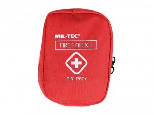 Mil-Tec - Apteczka mini czerwona