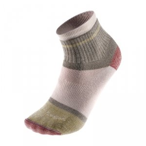 Skarpety casual damskie Darn Tough Home Base Shorty Dusty Rose