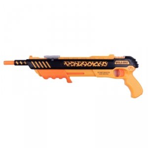 Karabinek na muchy Bug-A-Salt Orange Crush 3.0