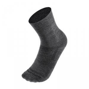 Skarpety Comodo Everyday Merino Wool antracytowe