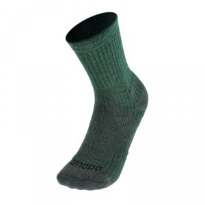 Skarpety Comodo Climacontrol Heavy Hiker - zielone