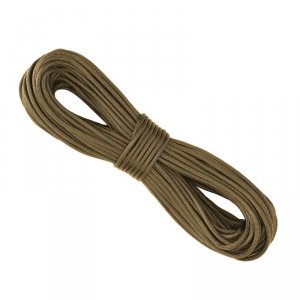 Linka Paracord EDCX 550 Type III 30m coyote brown