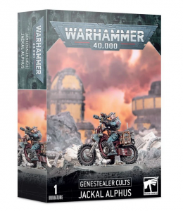 Warhammer 40K - Jackal Alphus