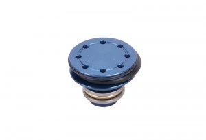 Łożyskowana głowica tłoka ALU