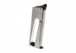 AW Custom - Magazynek CO2 na 15 kulek do 1911 / NE-Series (NEMC02) - srebrny
