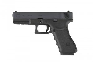 Replika GBB G18C Gen3 - czarny