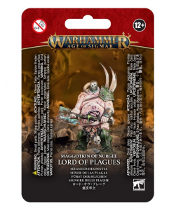 Warhammer AoS - Lord of Plagues