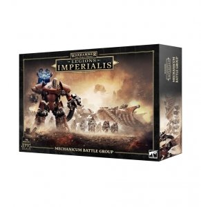 Legions Imperialis – Mechanicum Battle Group
