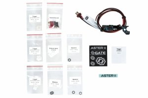Zestaw kontrolera ASTER II V3 Bluetooth [AEG/HPA] Expert