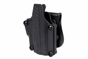 Kabura Mega-Fit Thumbster plus Optics - Czarna