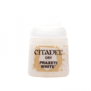 CITADEL - DRY Praxeti White 12ml