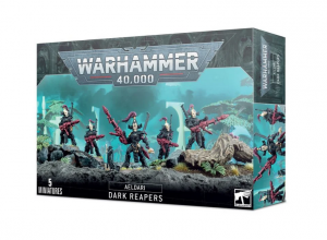 Warhammer 40K - Dark Eldar Wyches