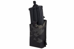 Pojedyńcza ładownica na magazynek M4 - Multicam Black
