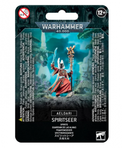 Warhammer 40K - Aeldari Spiritseer