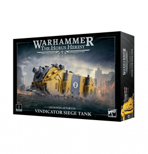 Legiones Astartes - Vindicator Siege Tank