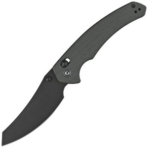 Nóż Civivi Sixgill Green Canvas Micarta by Gavko Knives (C24050-3)