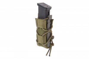 Modularna ładownica na magazynek pistoletowy TC+ - olive