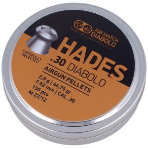 Śrut Diabolo Hades 2,9g 7,62/150szt. (546293-150)