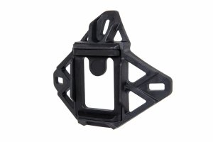 Montaż noktowizora EX Ballistic helmet Shroud 3.0 - Czarny