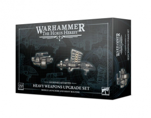 WH The Horus Heresy - Missile Launchers and Heavy Bolters